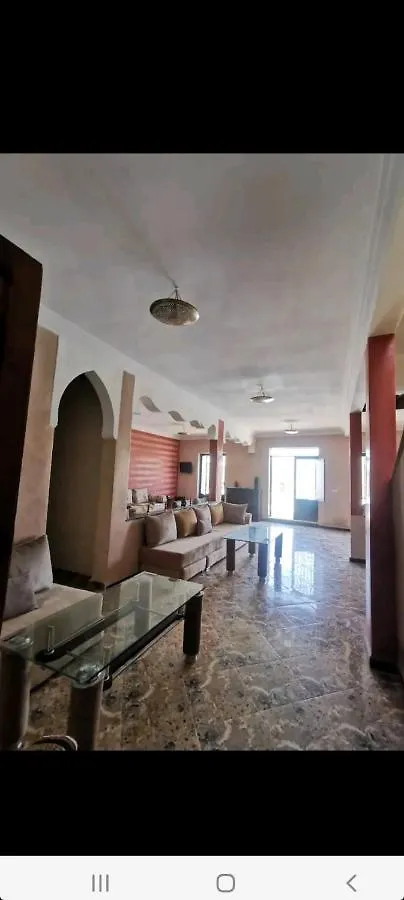 Villa Baraka Marrákes 0*,  Marokkó
