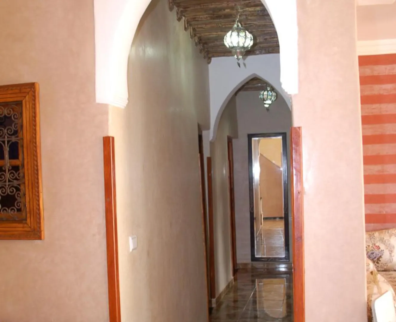 Villa Baraka Marrákes