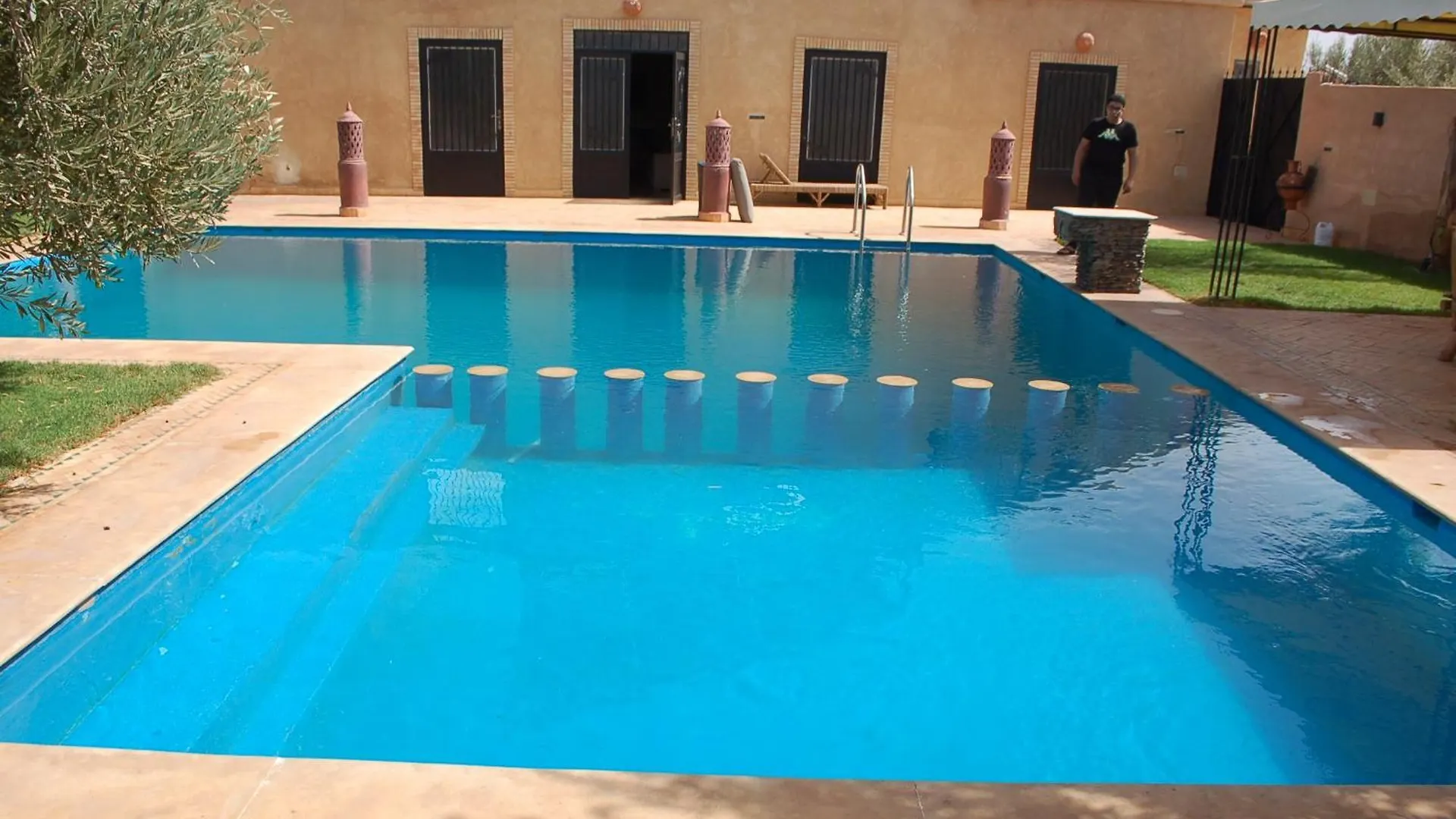 Villa Baraka Marrákes