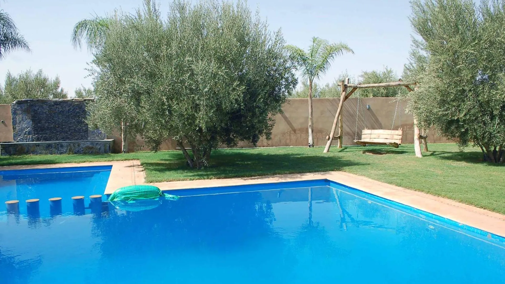 Villa Baraka Marrákes