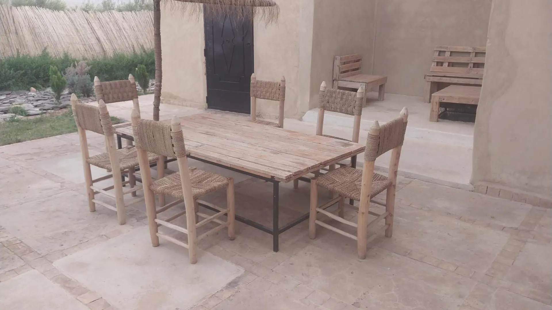 Villa Baraka Marrakesh Morocco