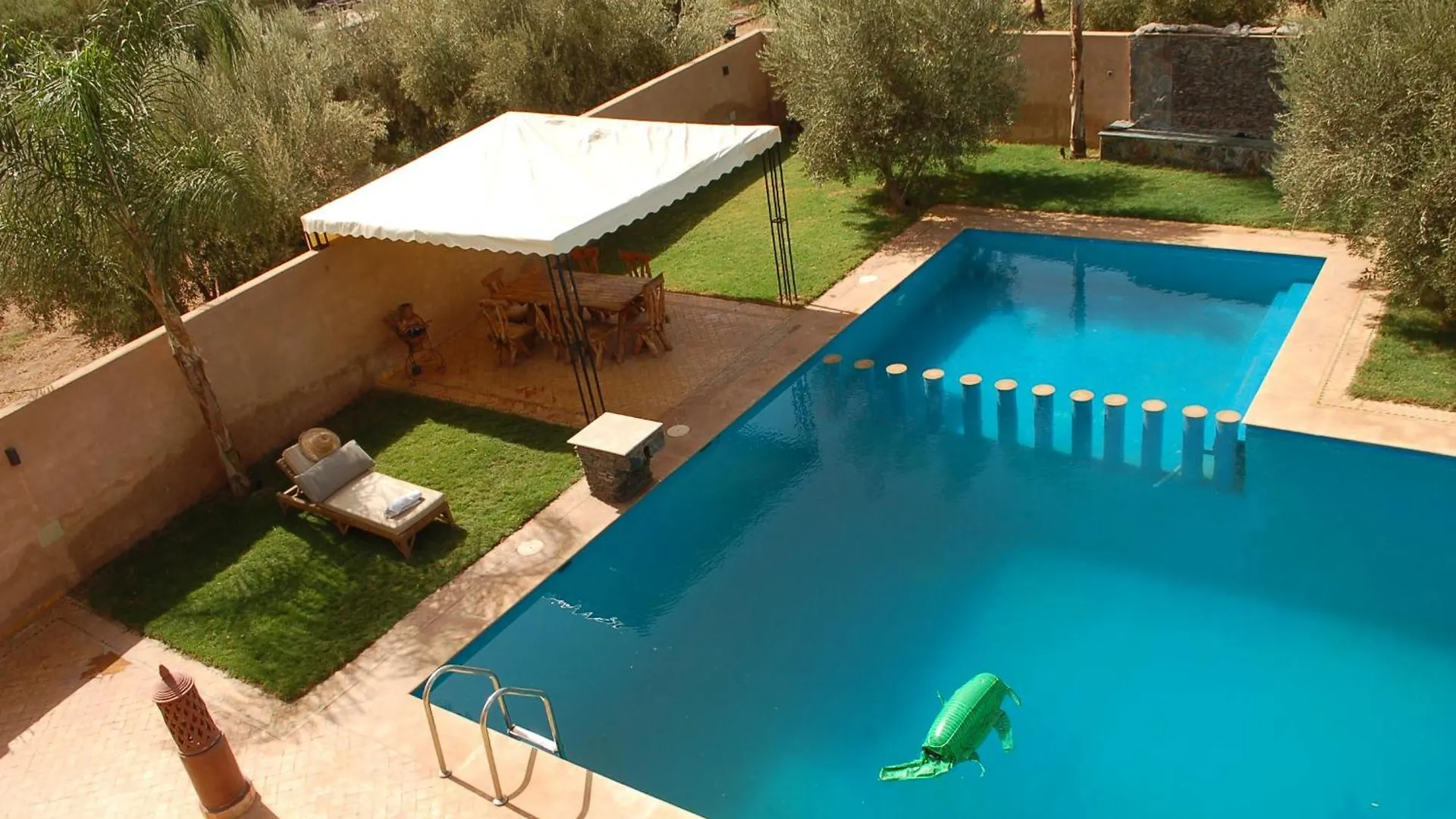Villa Baraka Marrakesh Morocco