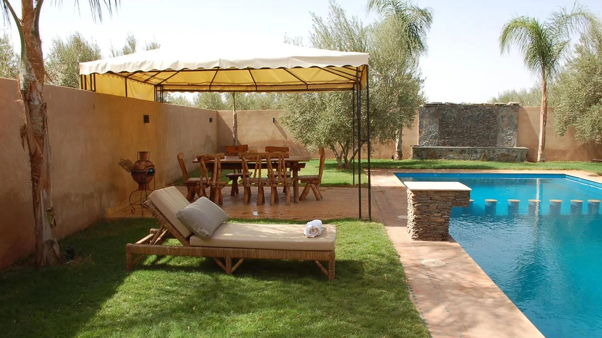 Villa Baraka Marrakesh