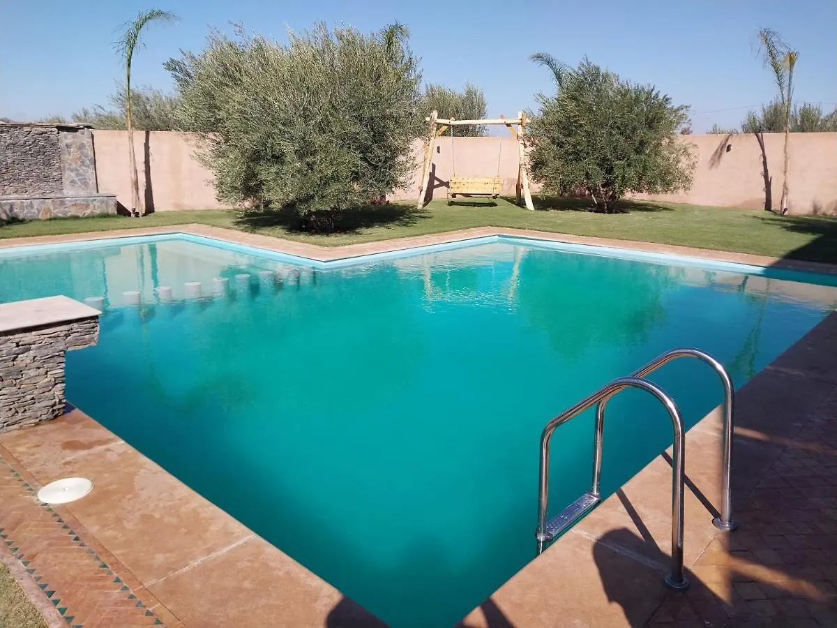 Villa Baraka Marrakesh Morocco