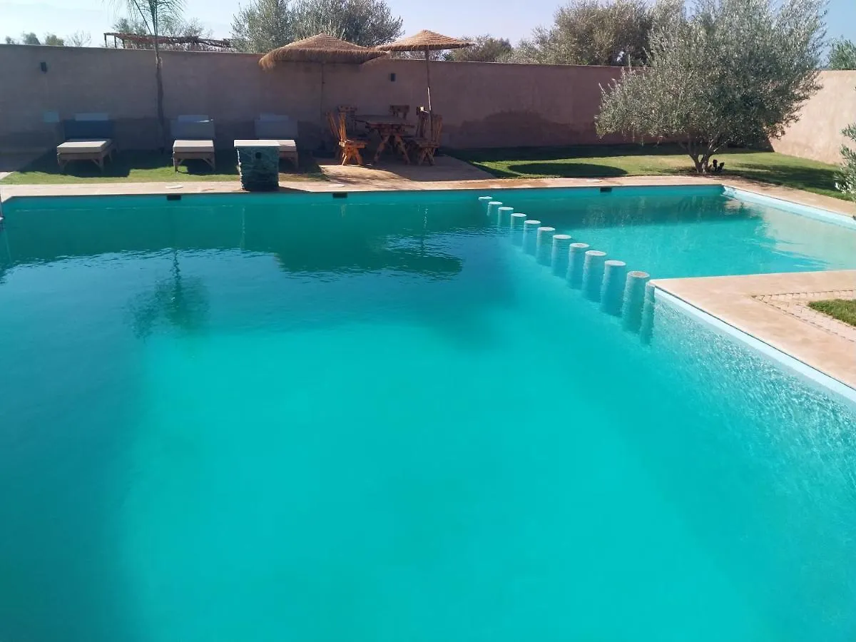 Villa Baraka Marrakesh
