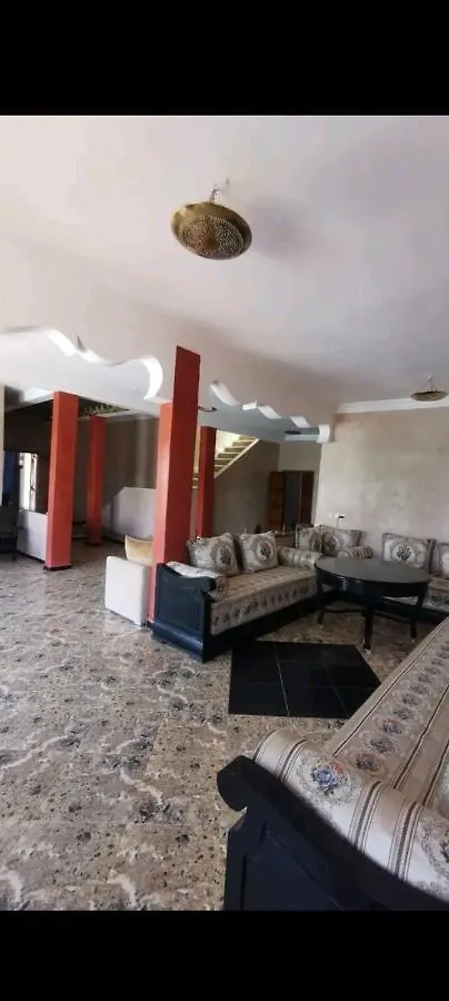 Villa Baraka Marrakesh Morocco