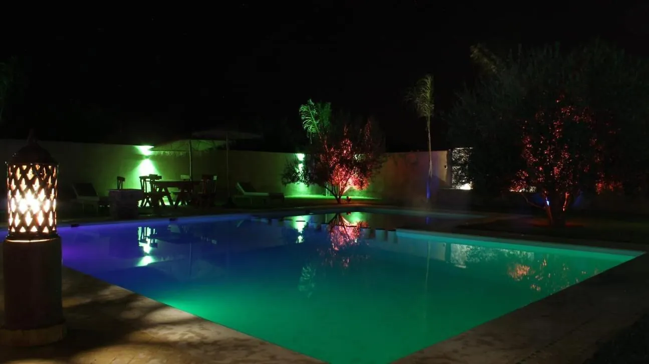 Villa Baraka Marrakesh