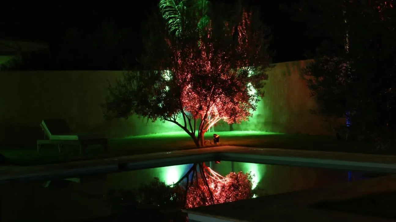 Villa Baraka Marrakesh