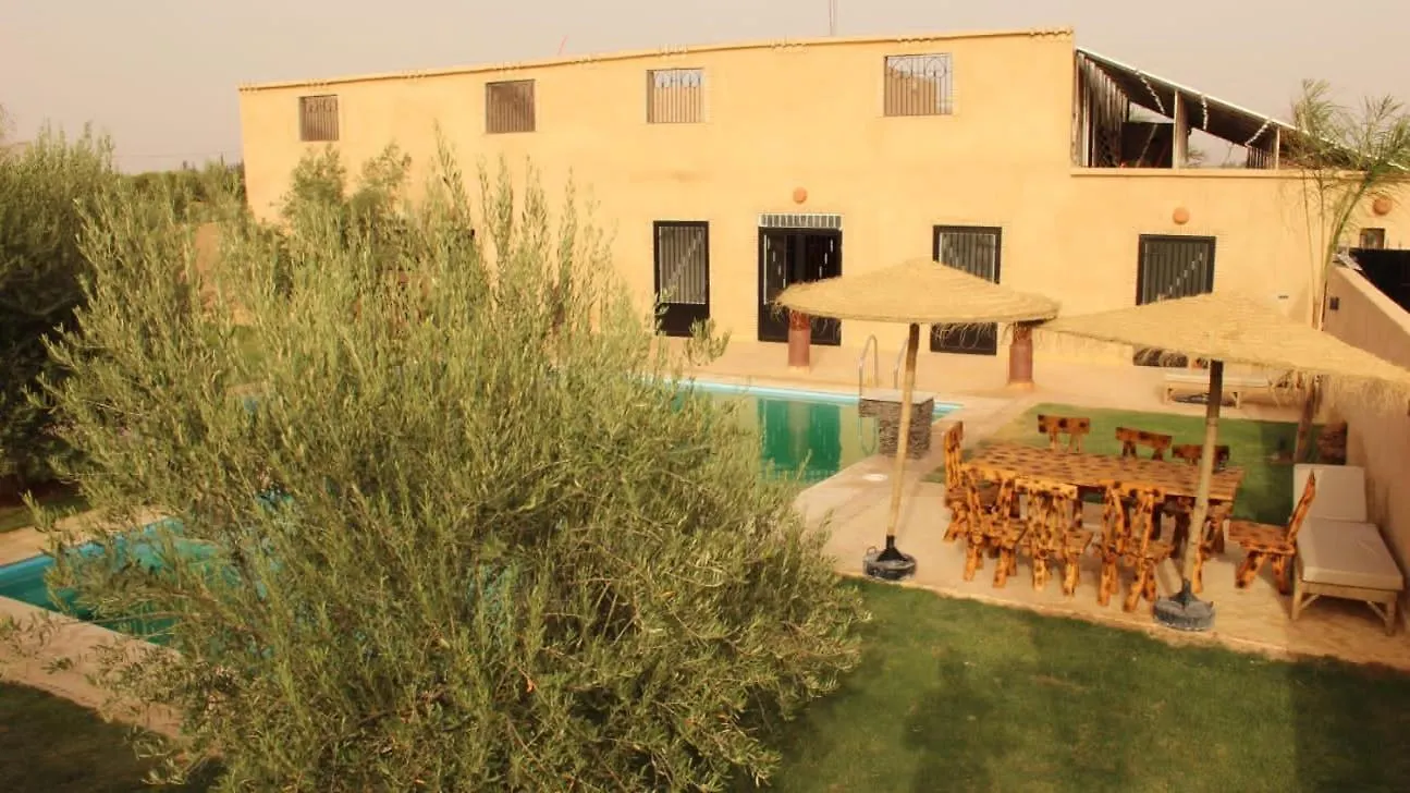 Villa Baraka Marrakesh Morocco