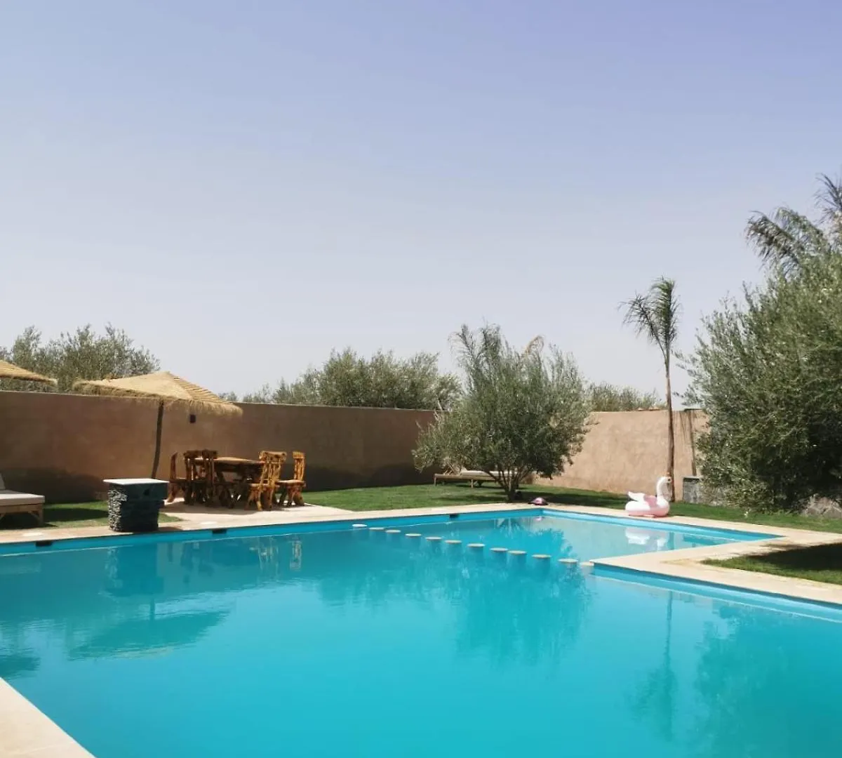 Villa Baraka Marrakesh