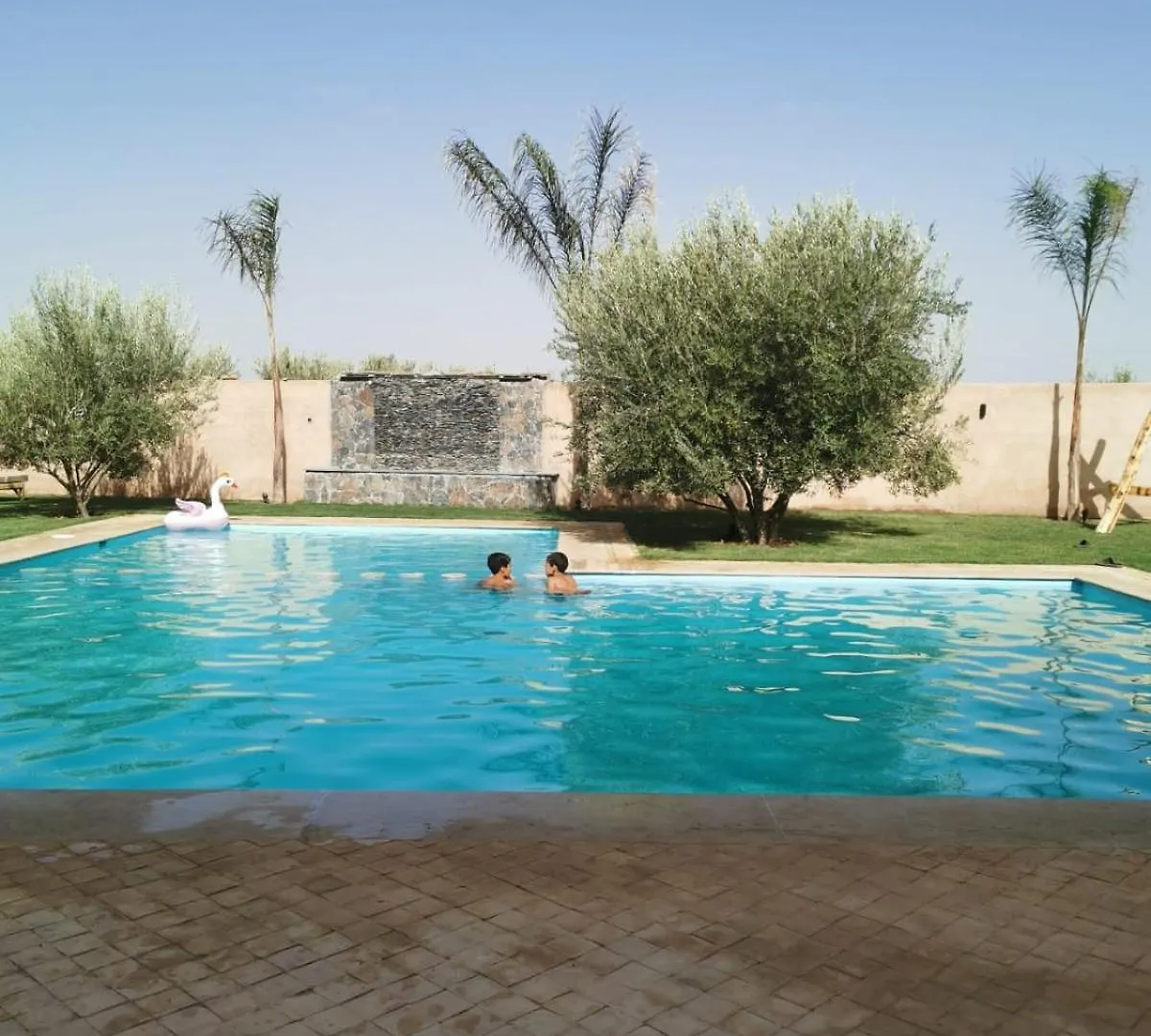 Villa Baraka Marrakesh Morocco