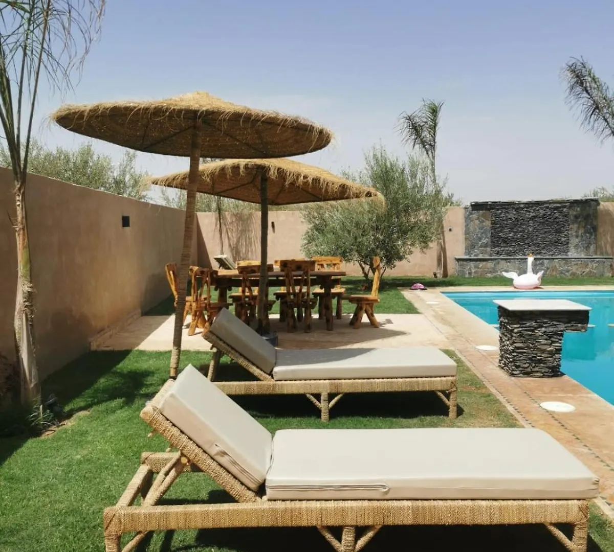 Villa Baraka Marrakesh