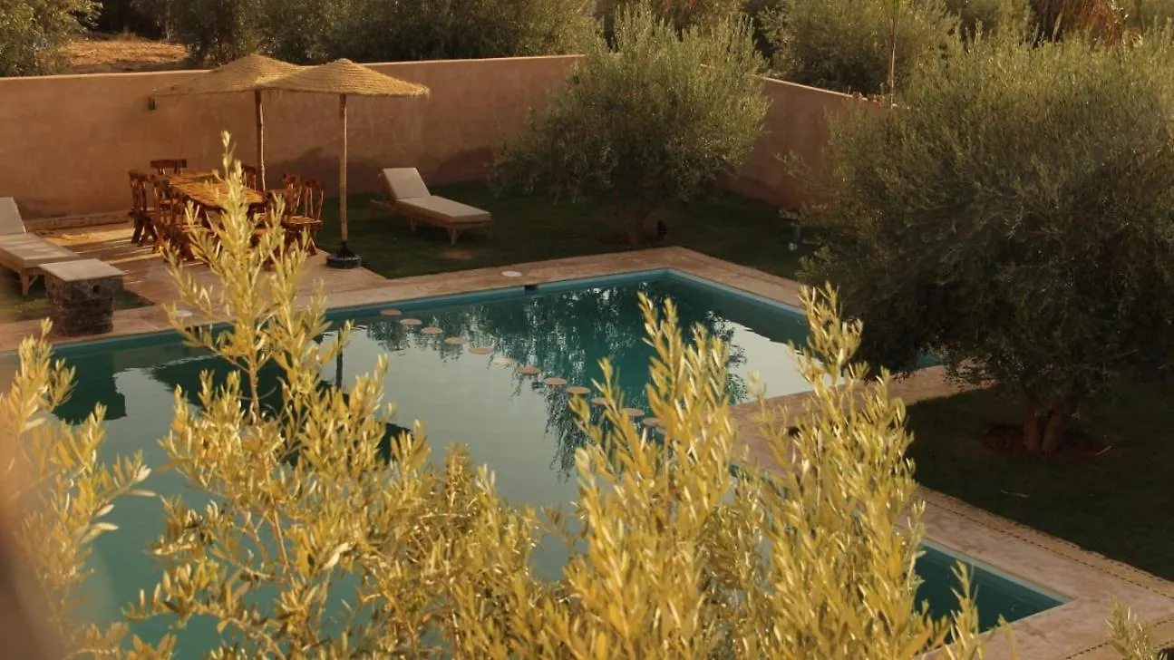 Villa Baraka Marrakesh 0*,  Morocco