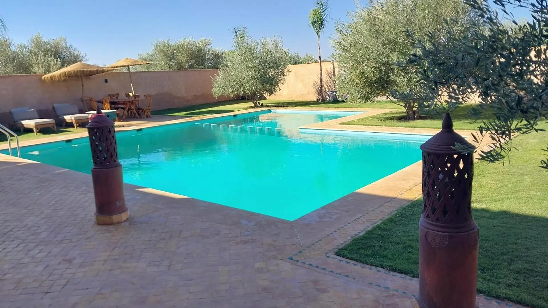 Villa Baraka Marrakesh