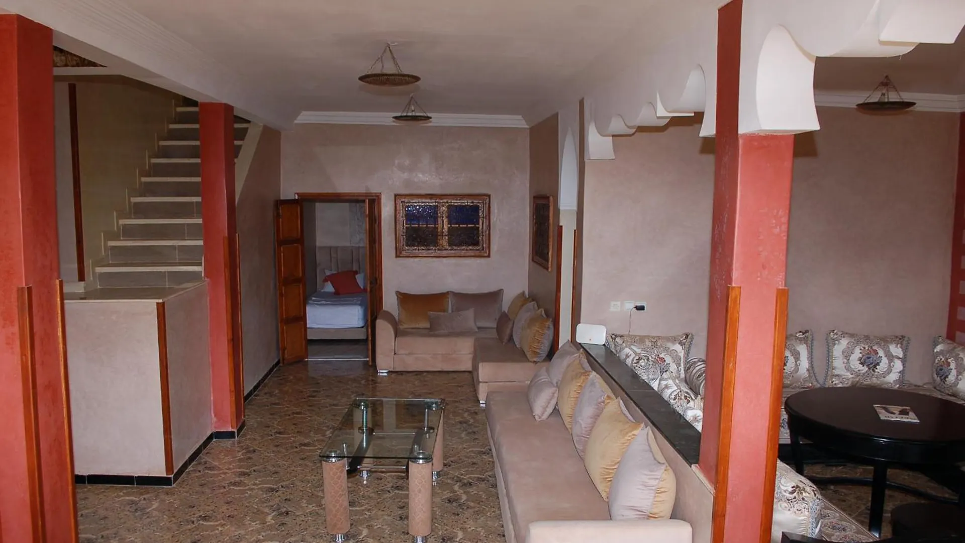 Villa Baraka Marrakesh Morocco
