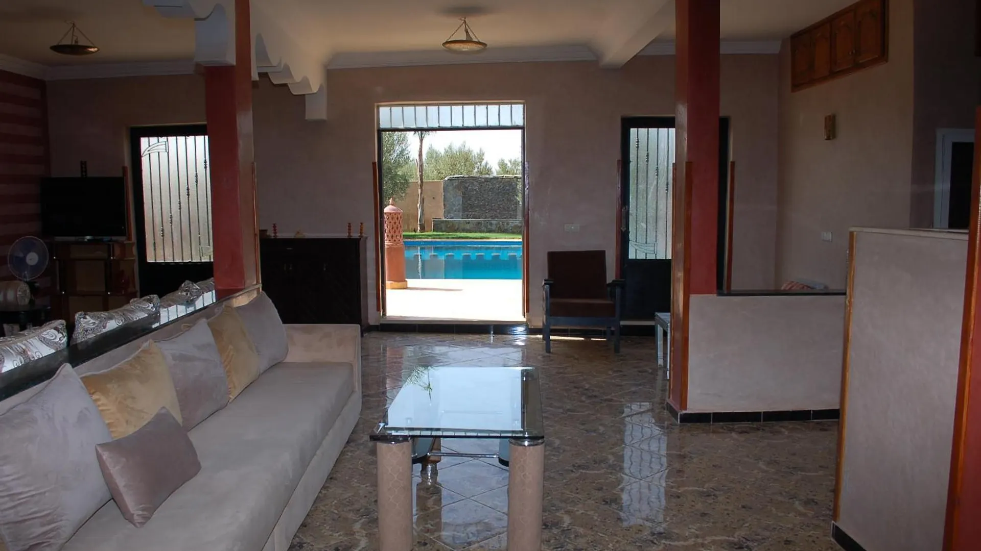 Villa Baraka Marrakesh