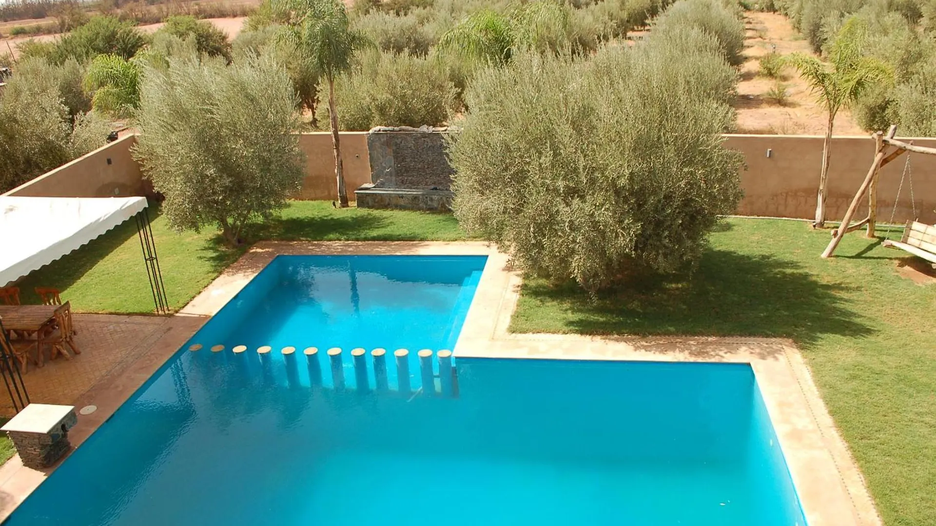 Villa Baraka Marrakesh