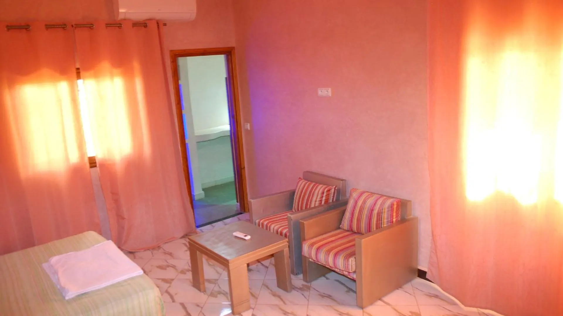 Villa Baraka Marrakesh Morocco