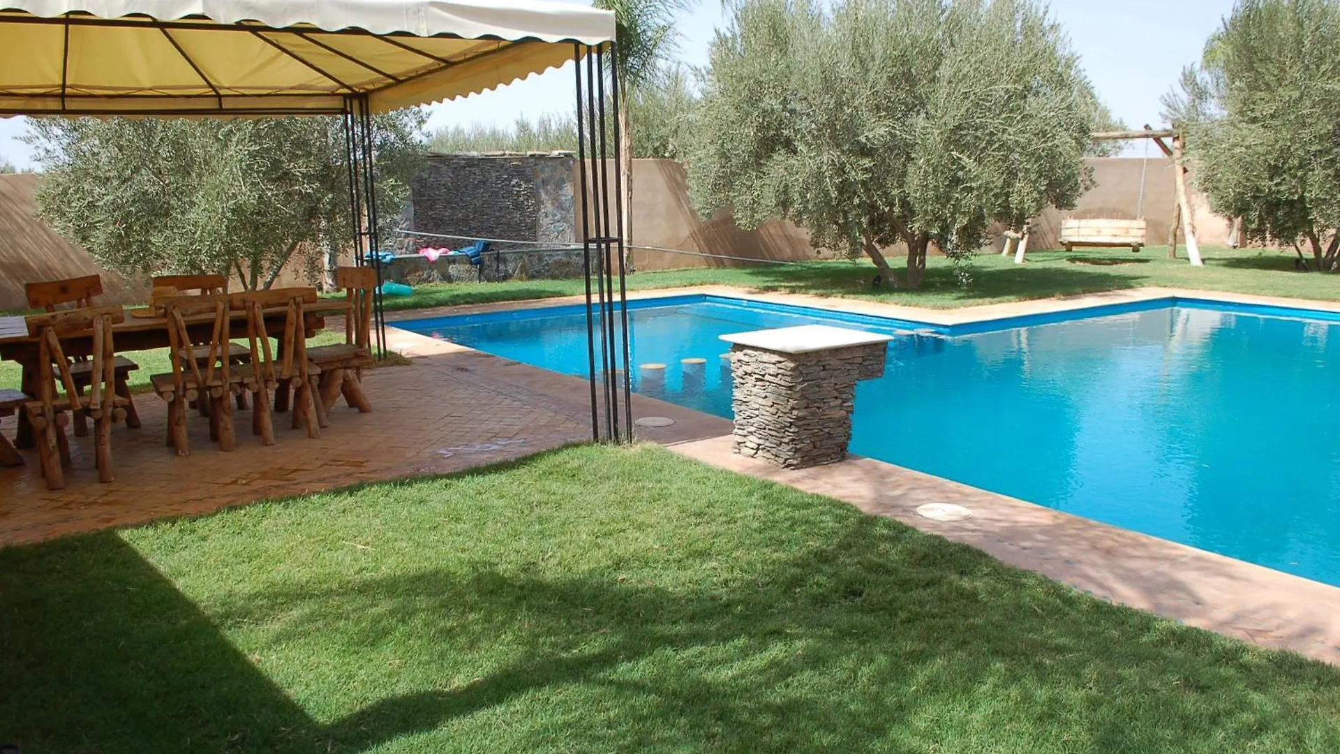 Villa Baraka contacts