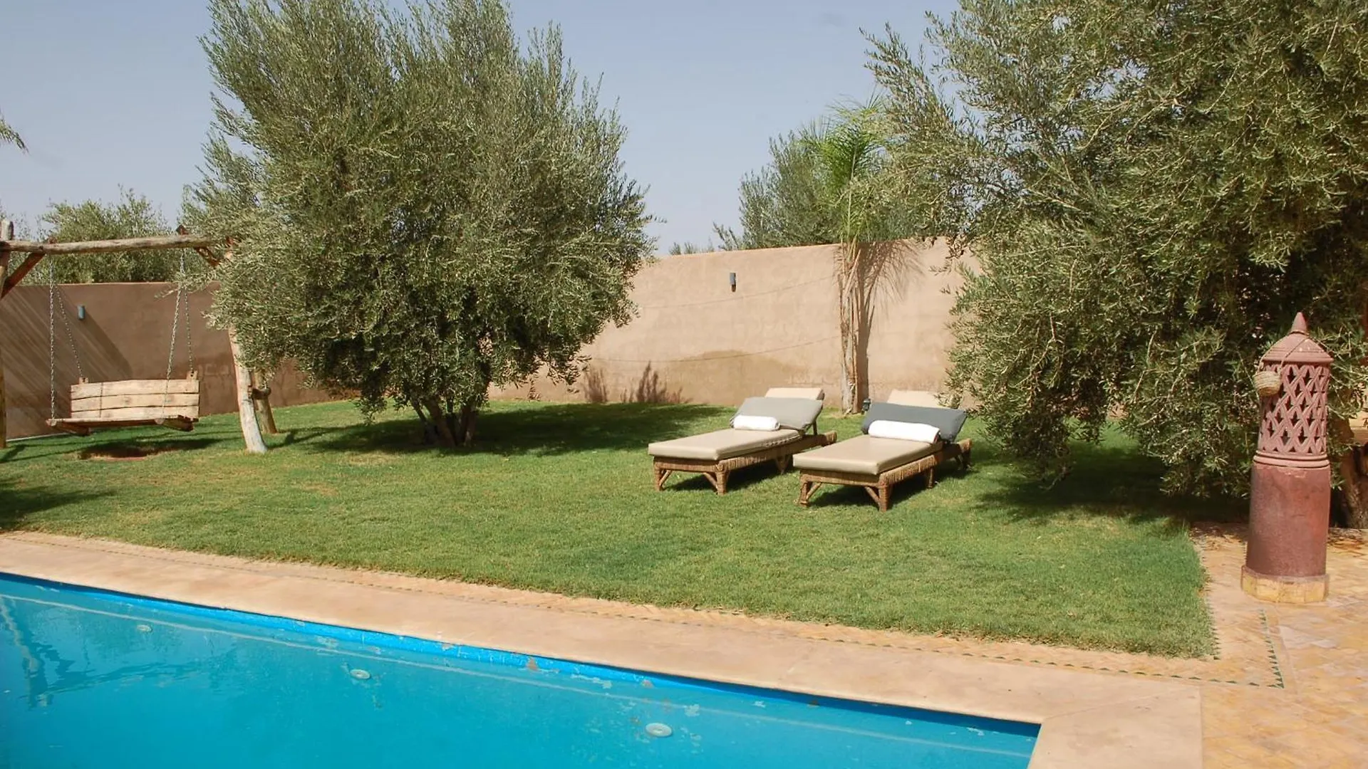 Villa Baraka Marrakesh