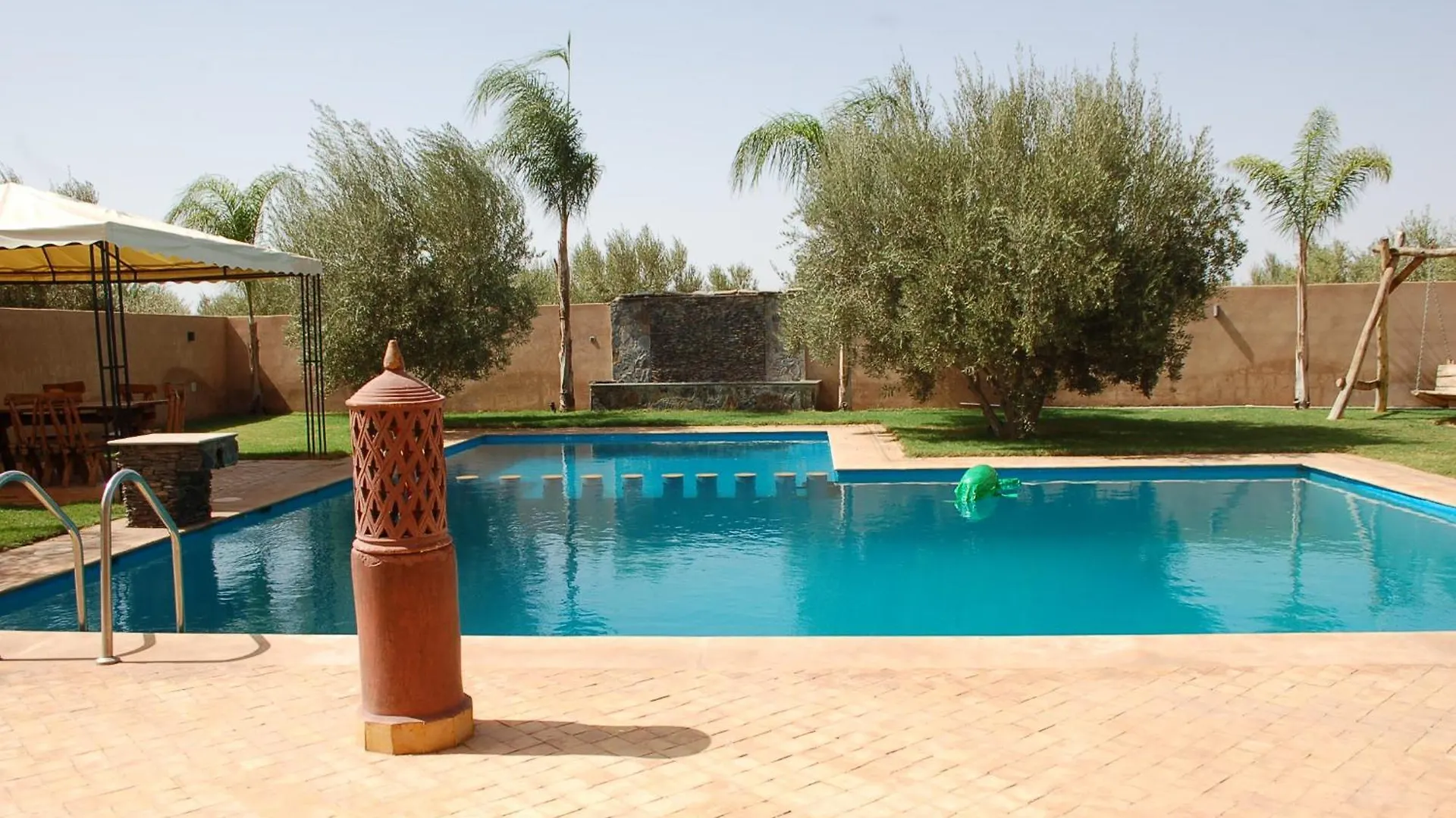 Villa Baraka Marrakesh Morocco