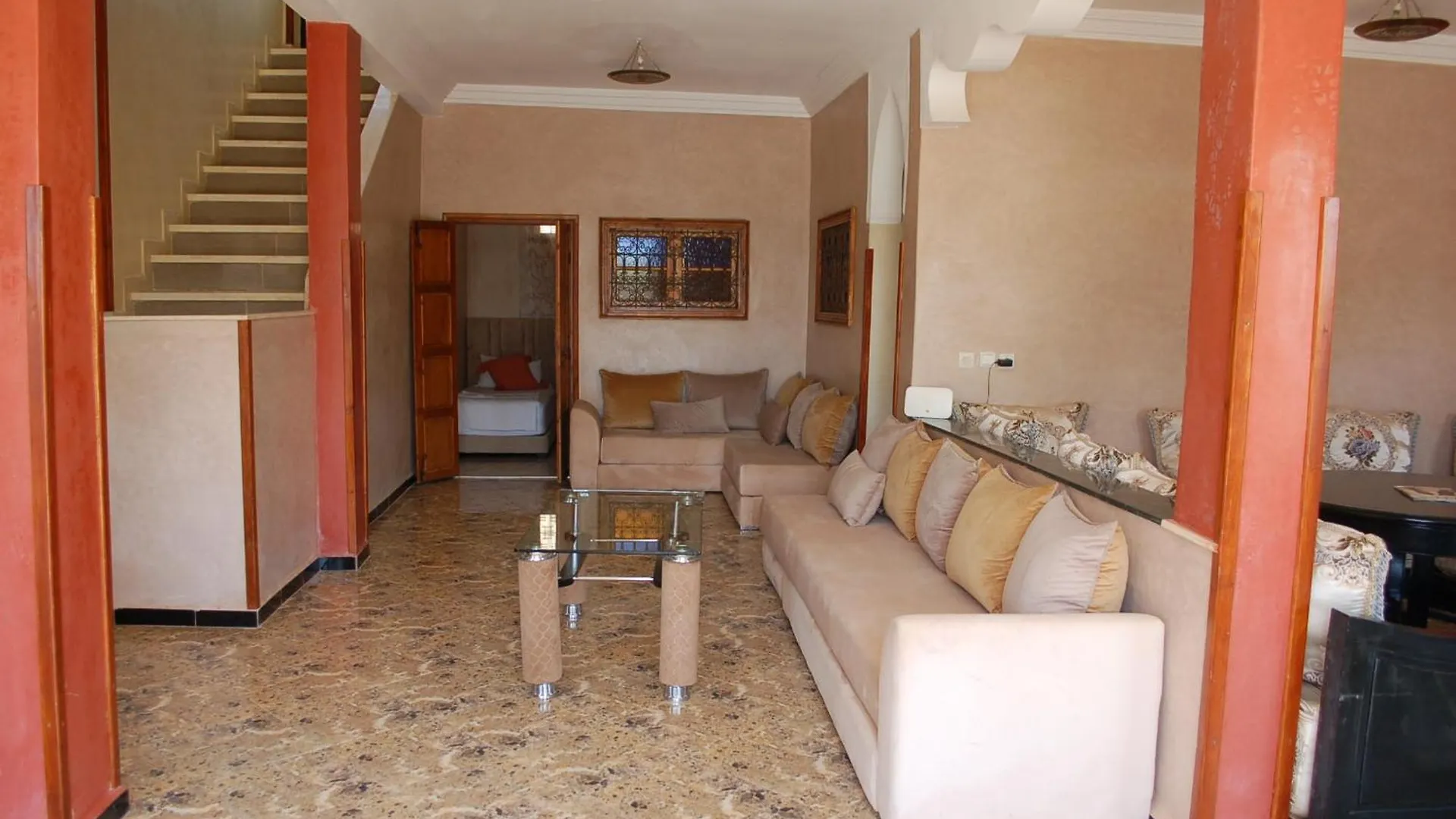Villa Baraka Marrakesh 0*,