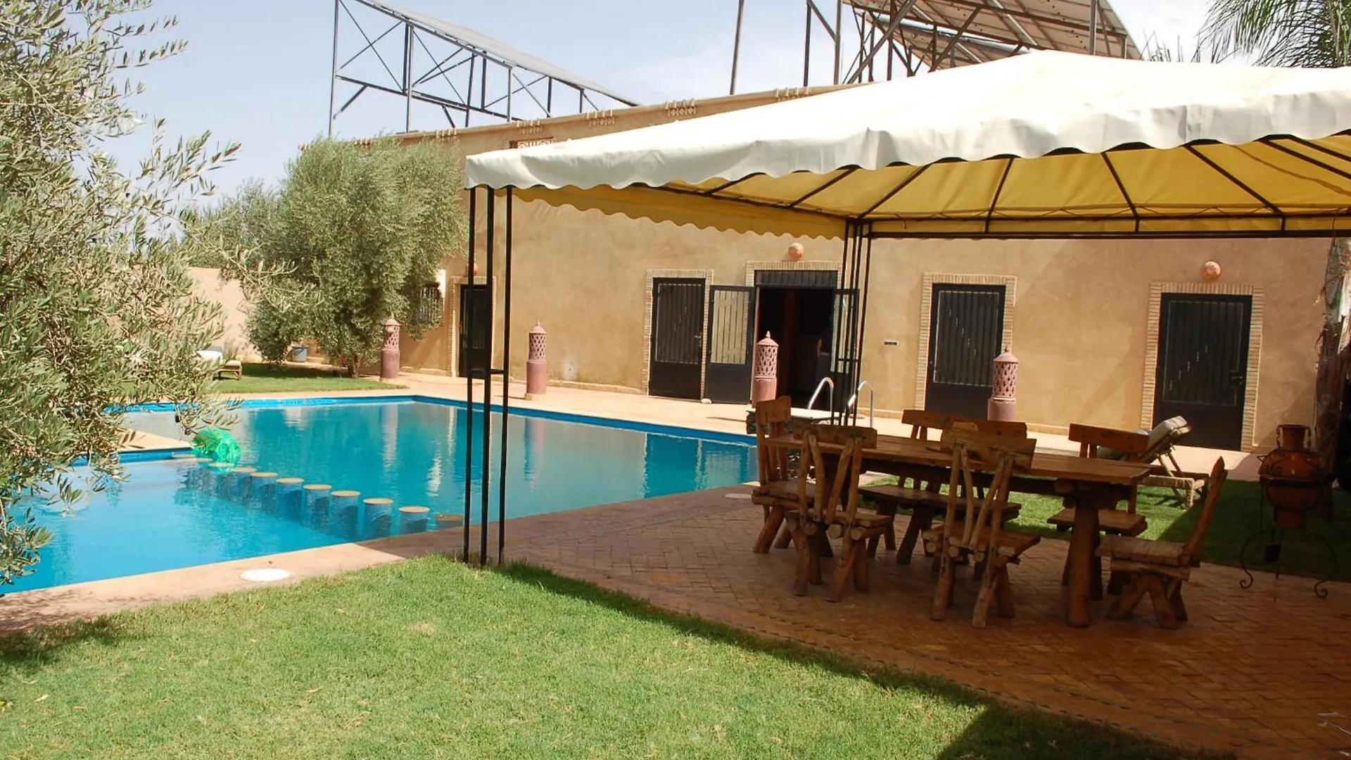 Villa Baraka Marrakesh