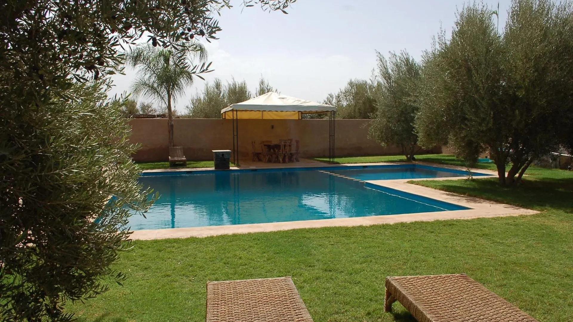 Villa Baraka Marrakesh 0*,