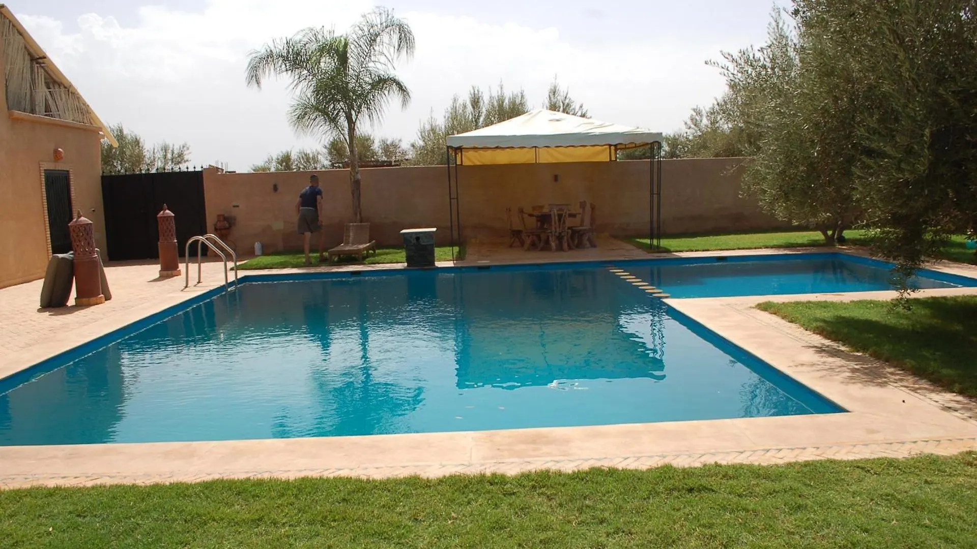 Villa Baraka Marrakesh
