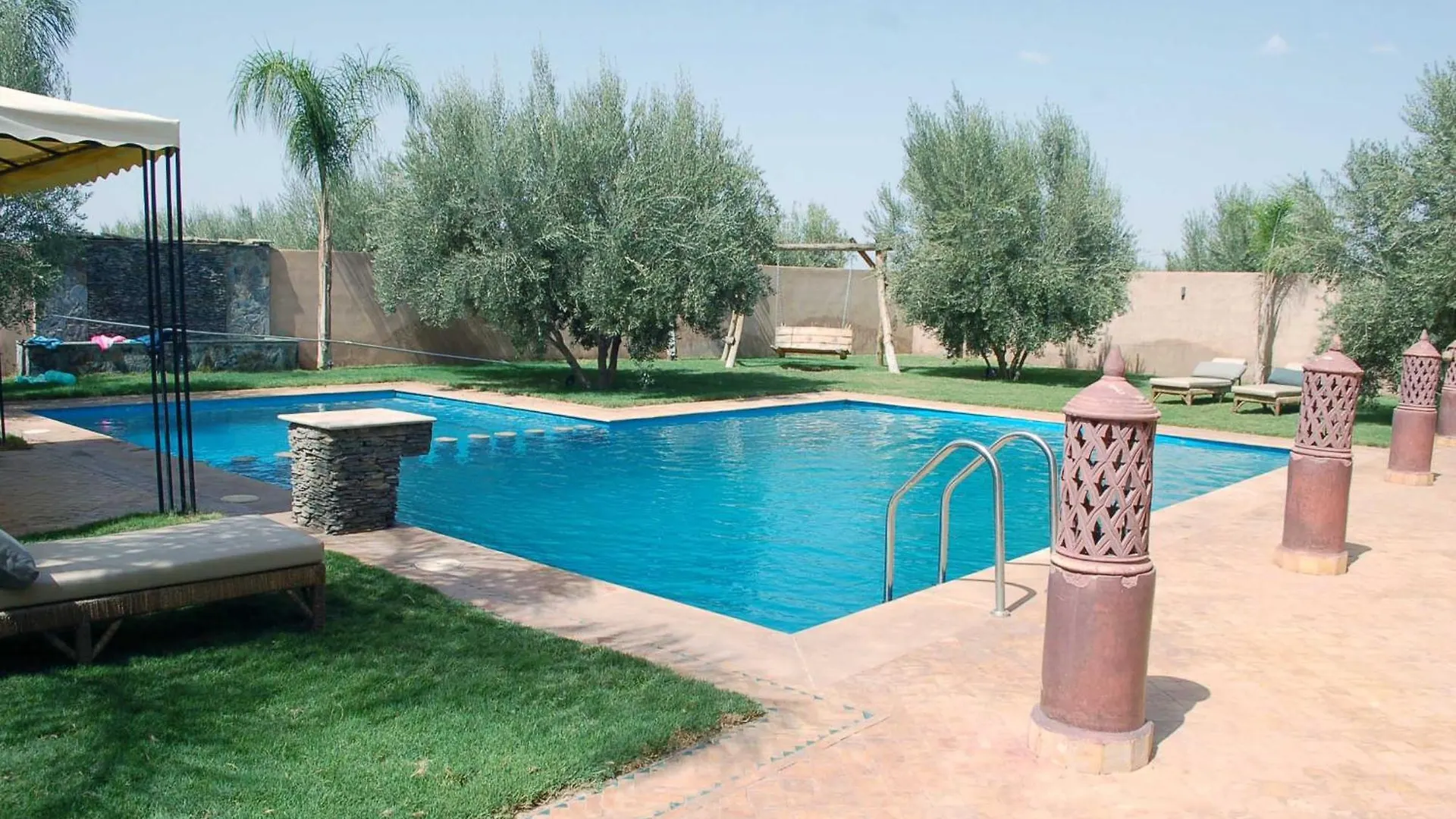 Villa Baraka Marrakesh