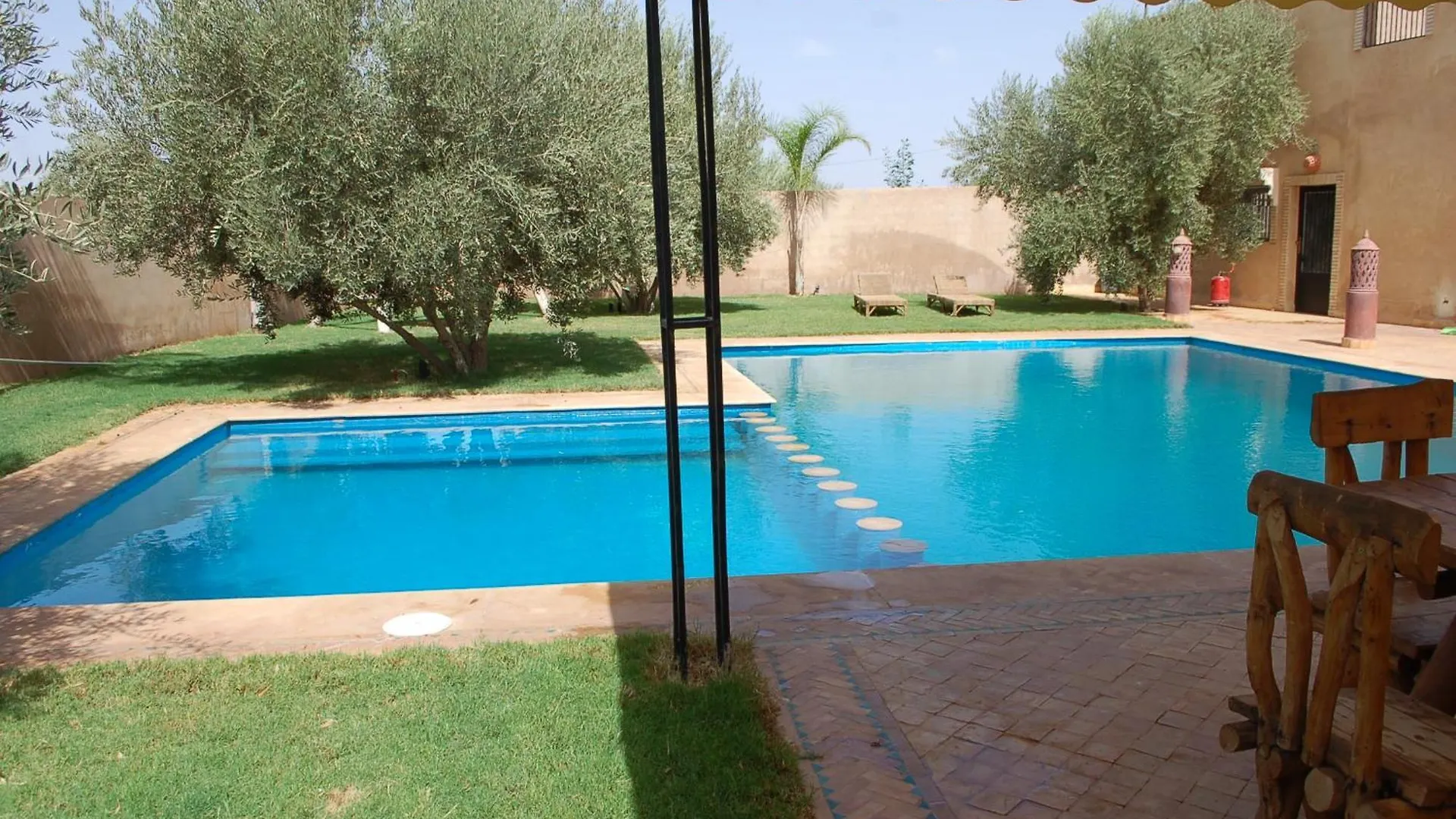 Villa Baraka Marrakesh