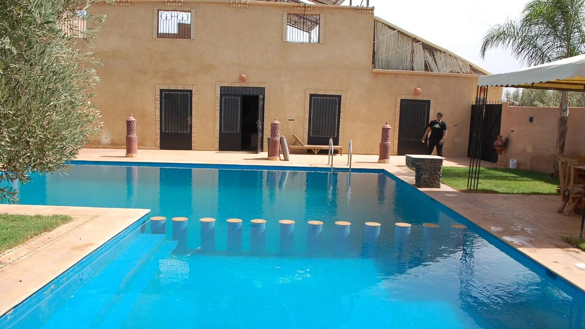 Villa Baraka Marrakesh