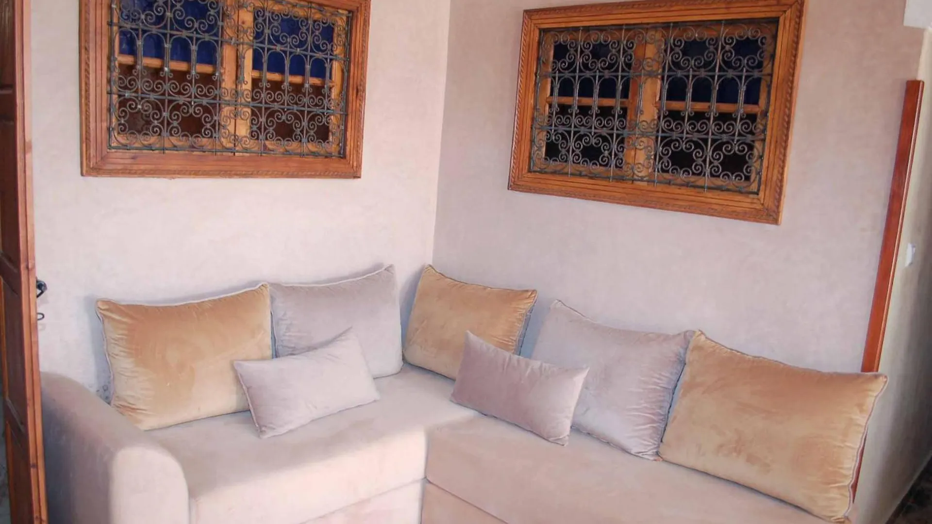 Villa Baraka Marrakesh Morocco