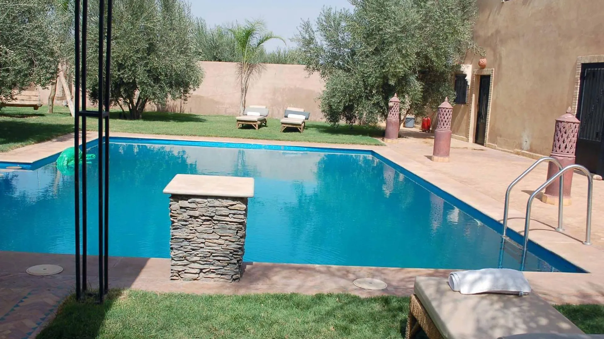 Villa Baraka Marrakesh 0*,