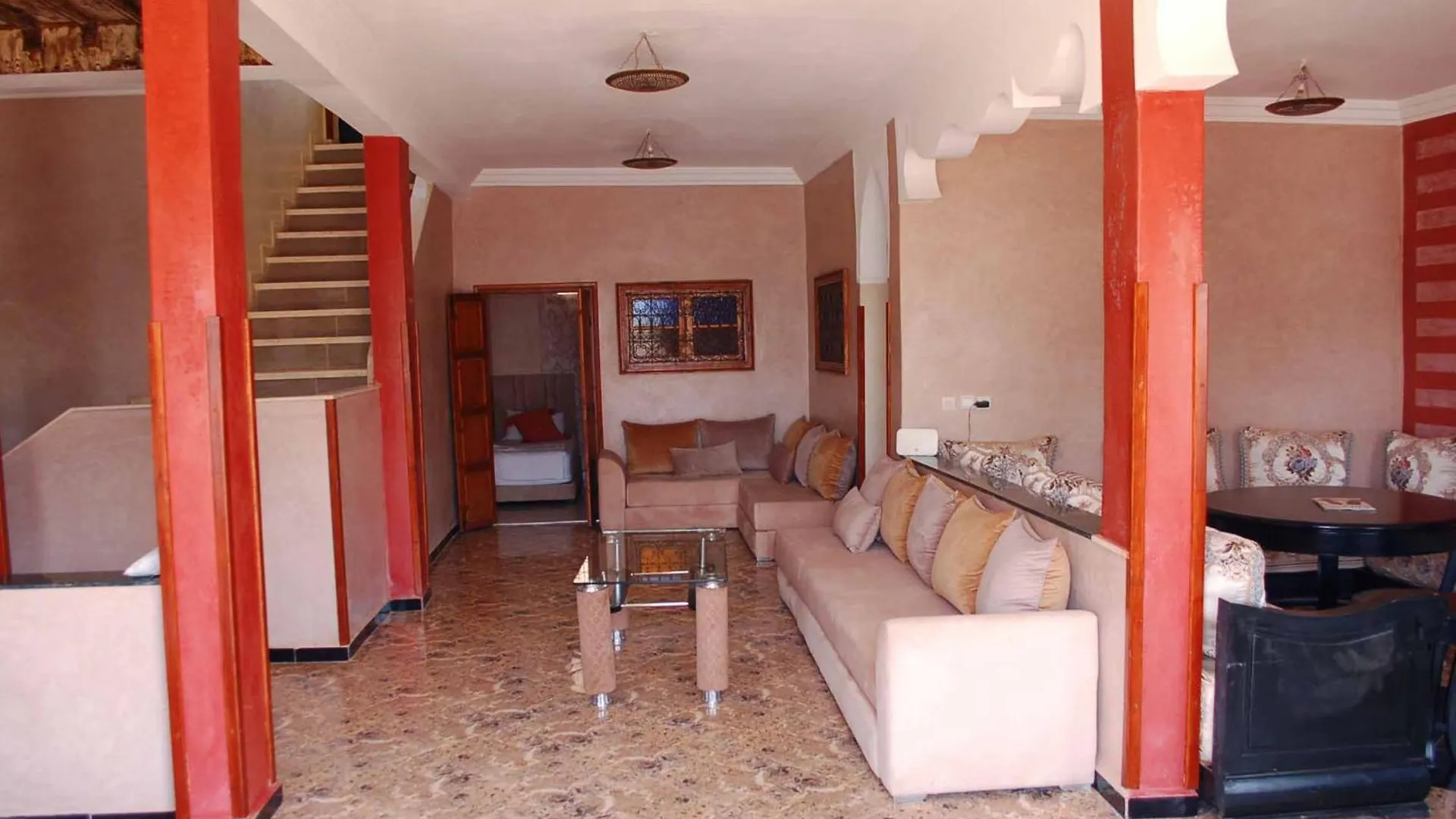 Villa Baraka Marrakesh 0*,