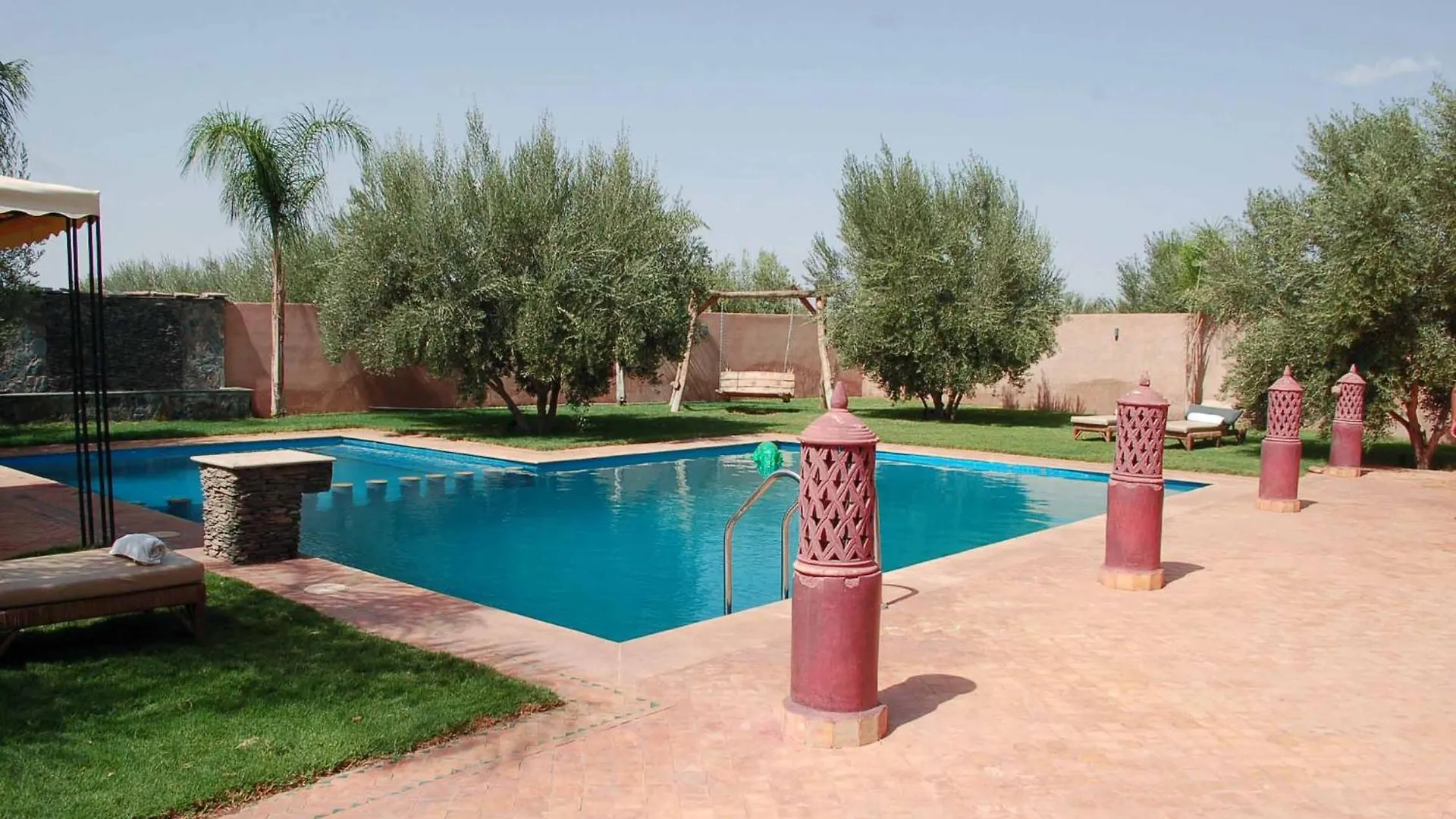 Villa Baraka Marrakesh