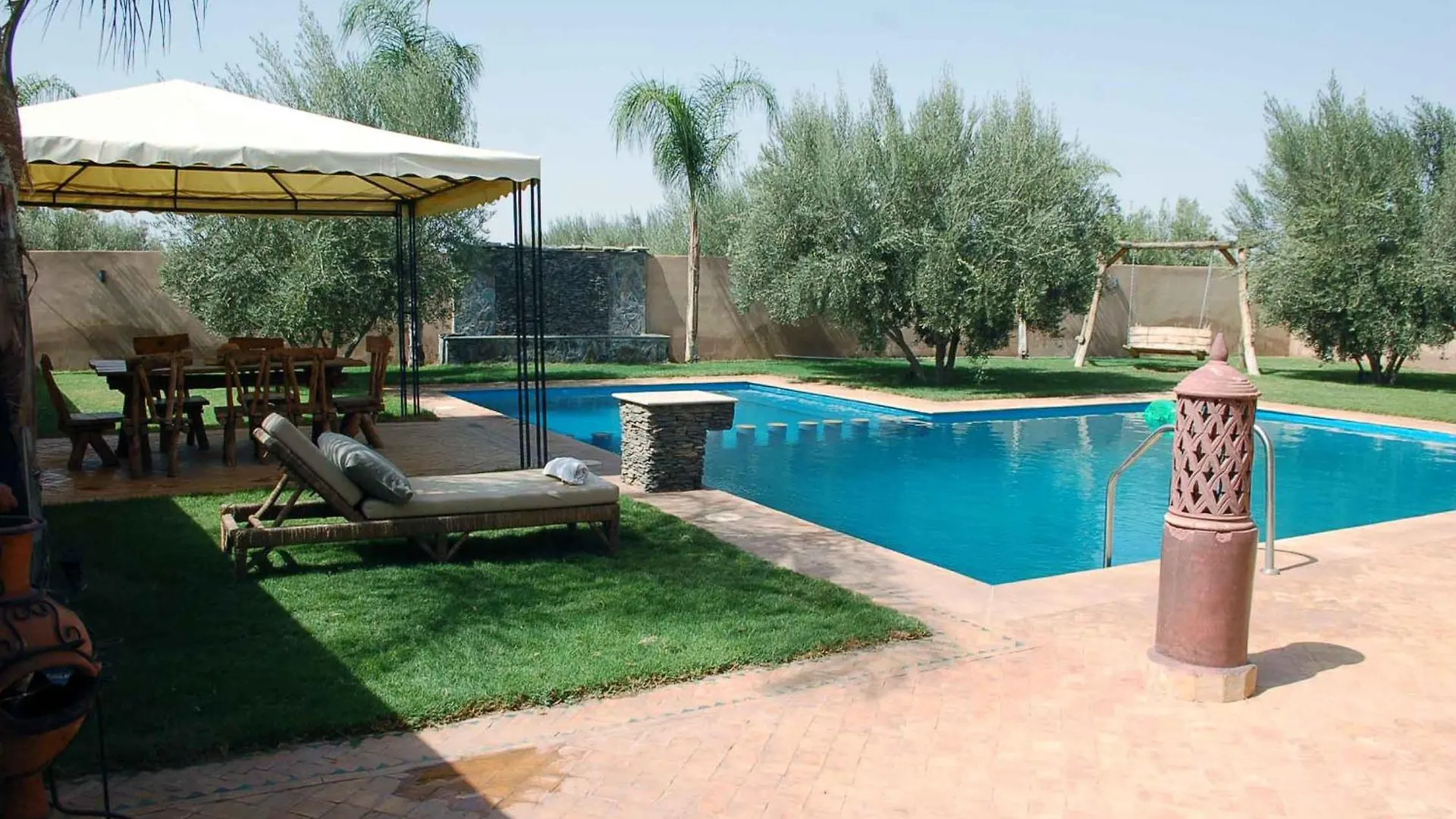 Villa Baraka Marrakesh 0*,