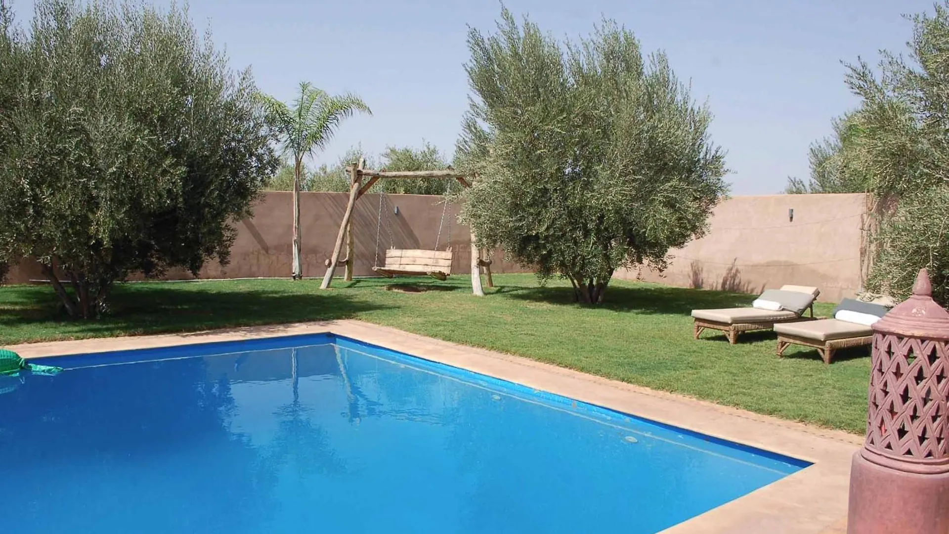 Villa Baraka Marrakesh